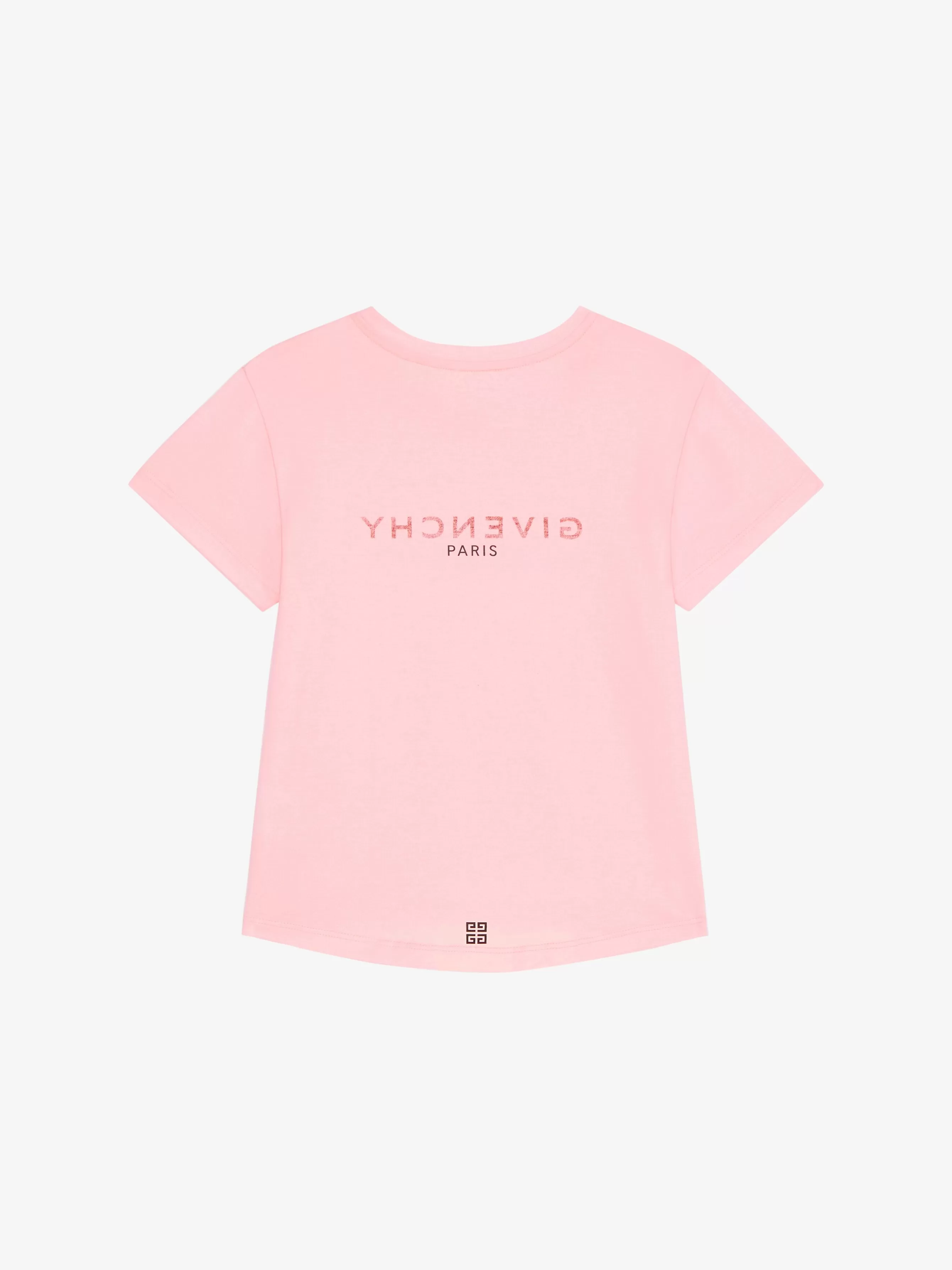 GIVENCHY Girl (4 to 12 years)-T-shirt in printed jersey