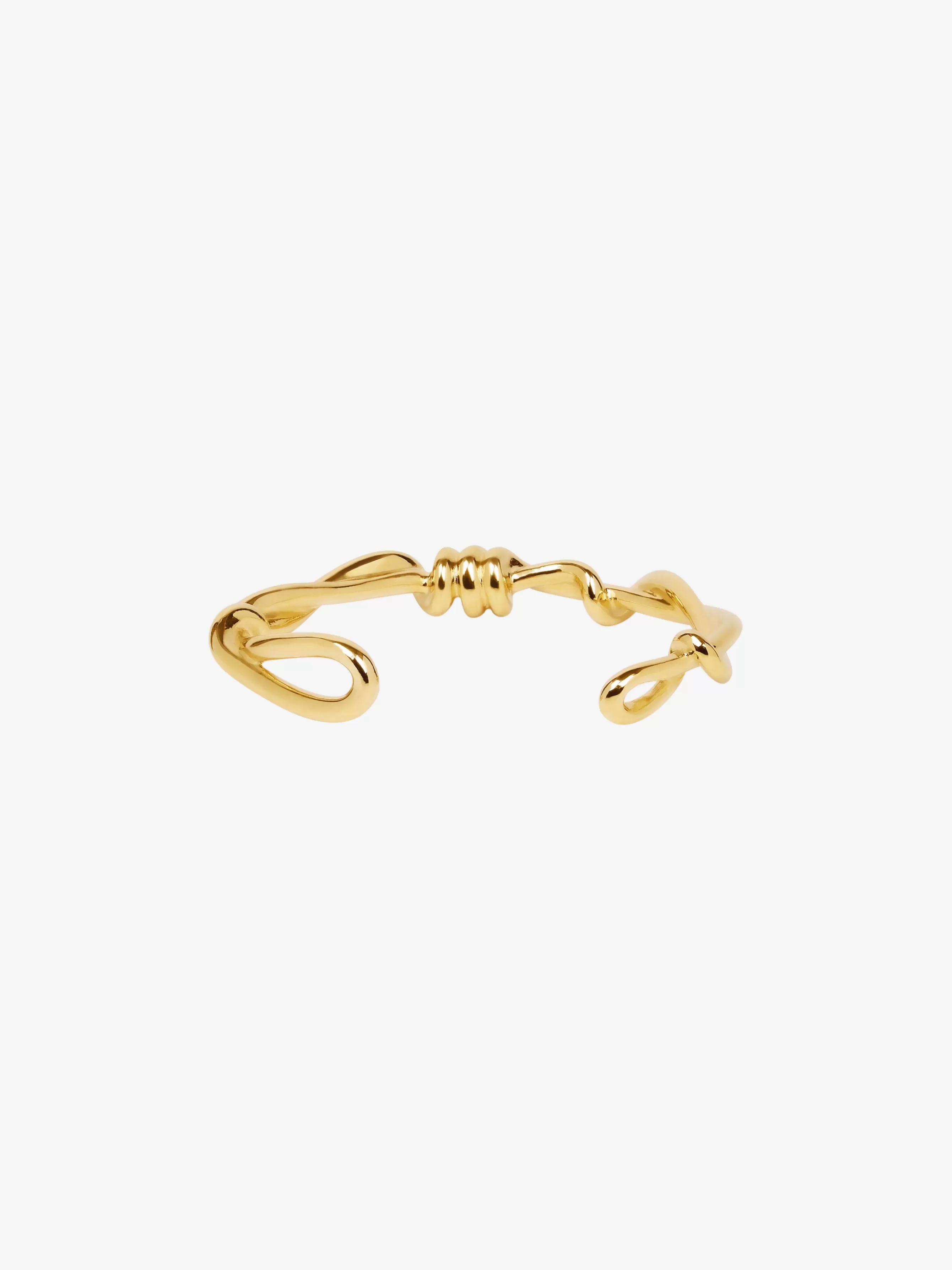 Sale GIVENCHY Jewels & Accessories-Twisted bracelet in metal