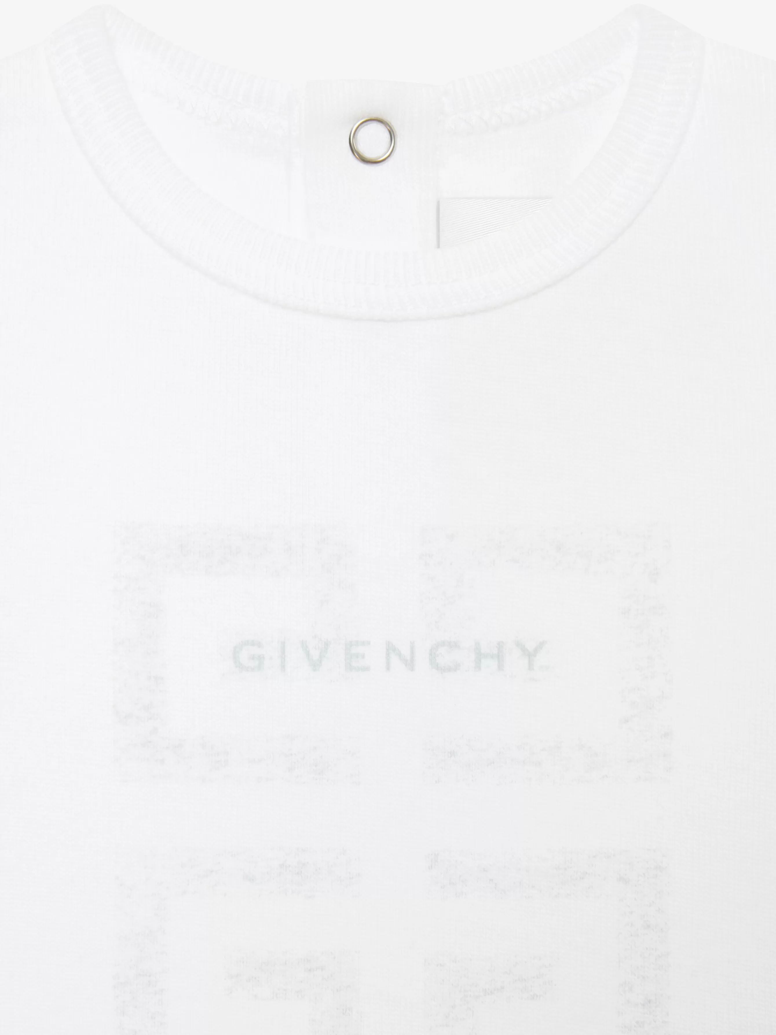 Gifts/Men/Women GIVENCHY Gifts for Kids | Baby (1 month to 3 years)-Two baby bodies set in printed cotton