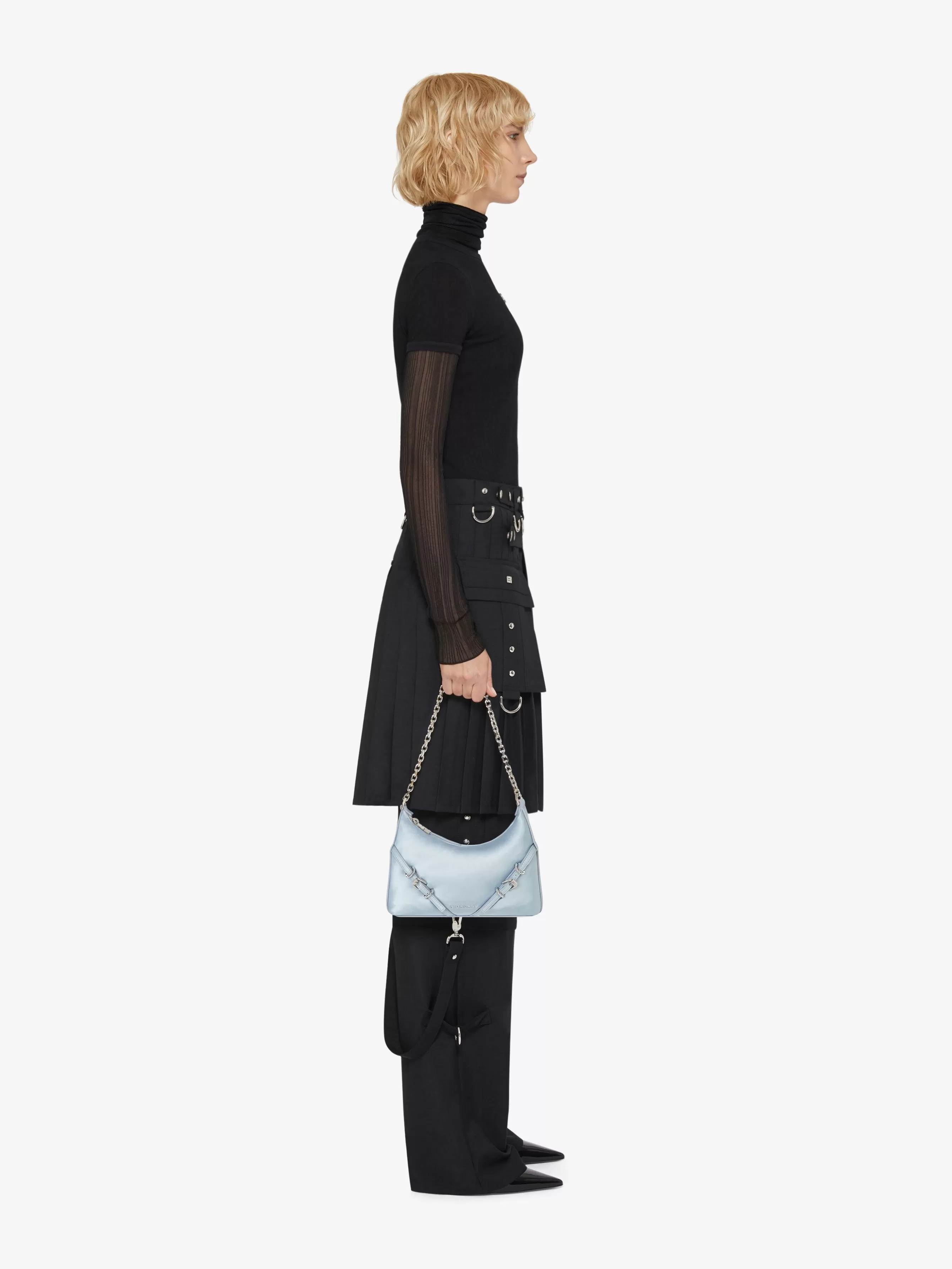 Sale/Women GIVENCHY Bags & Leather Goods | Voyou-Voyou Party bag in nylon satin