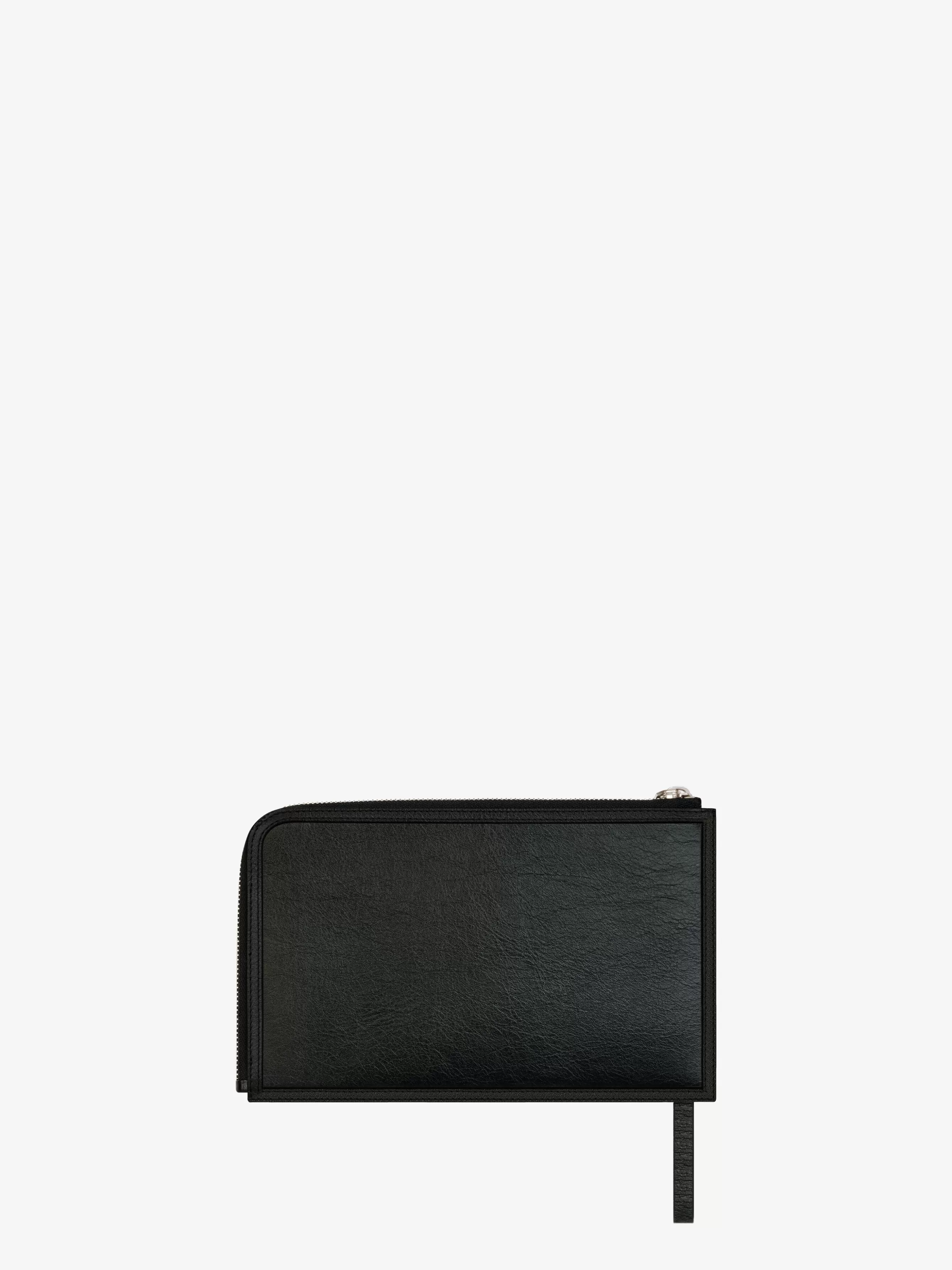 GIVENCHY Small Leather Goods-Voyou pouch in leather