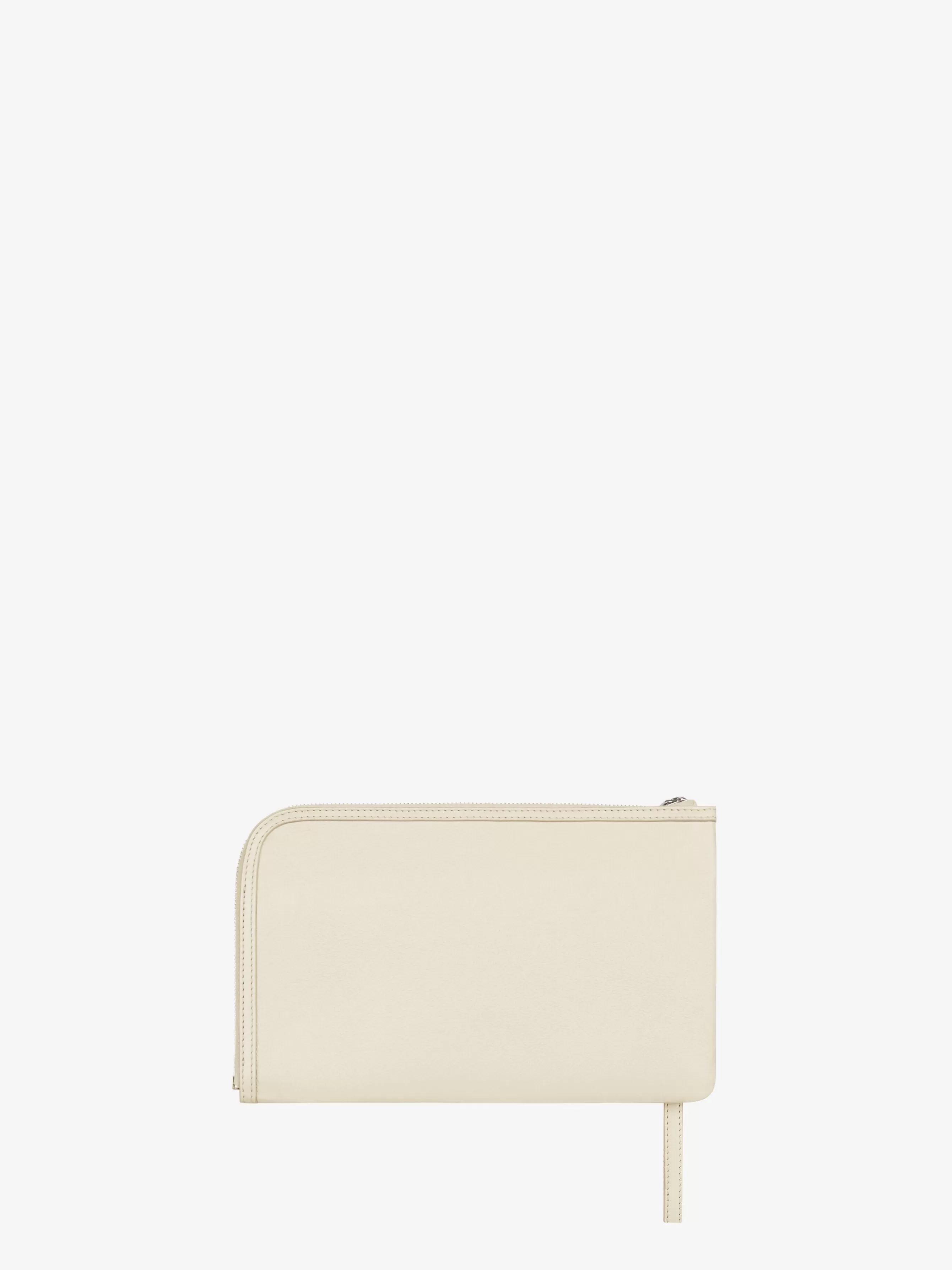 GIVENCHY Small Leather Goods-Voyou pouch in leather