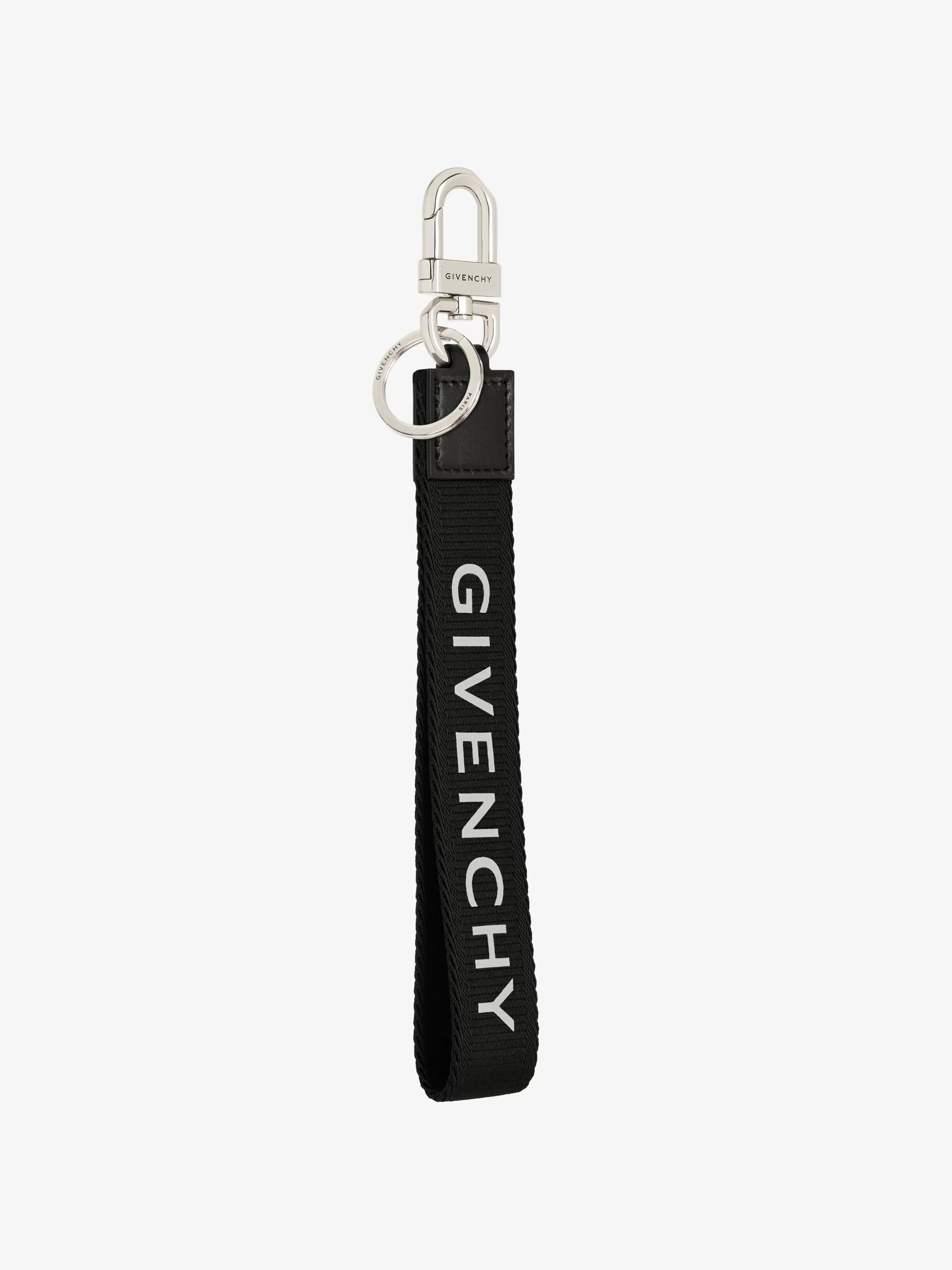 GIVENCHY Other Accessories-Wristlet keyring in webbing