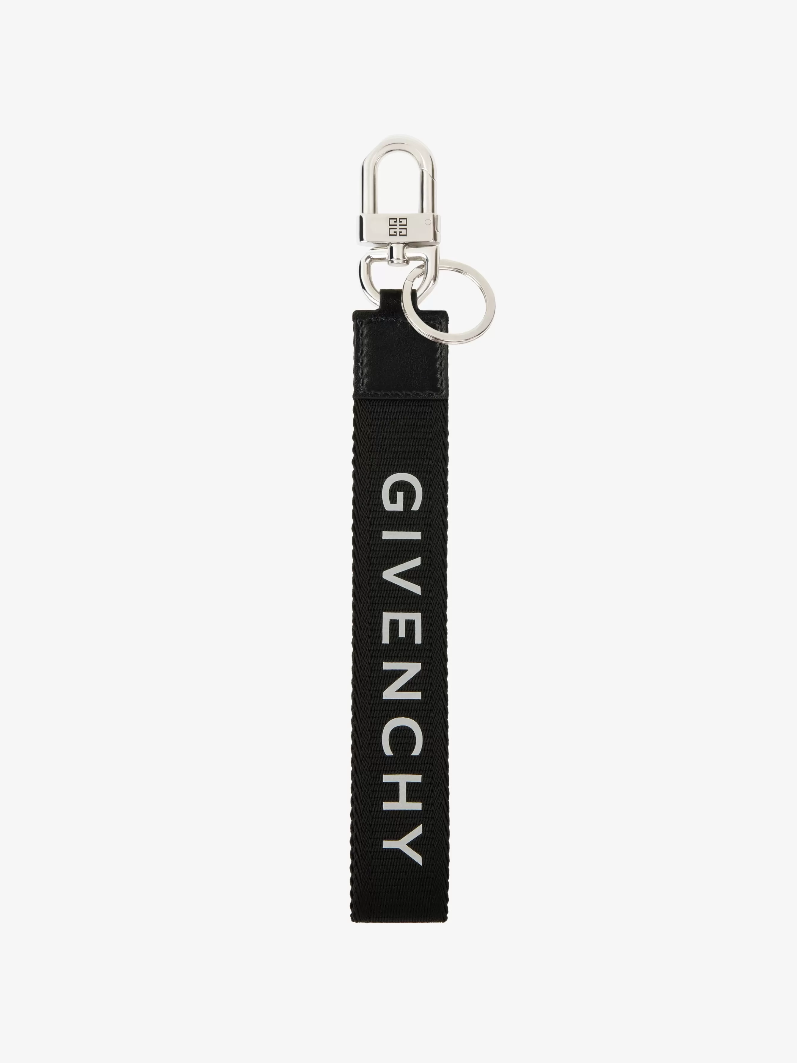 GIVENCHY Other Accessories-Wristlet keyring in webbing