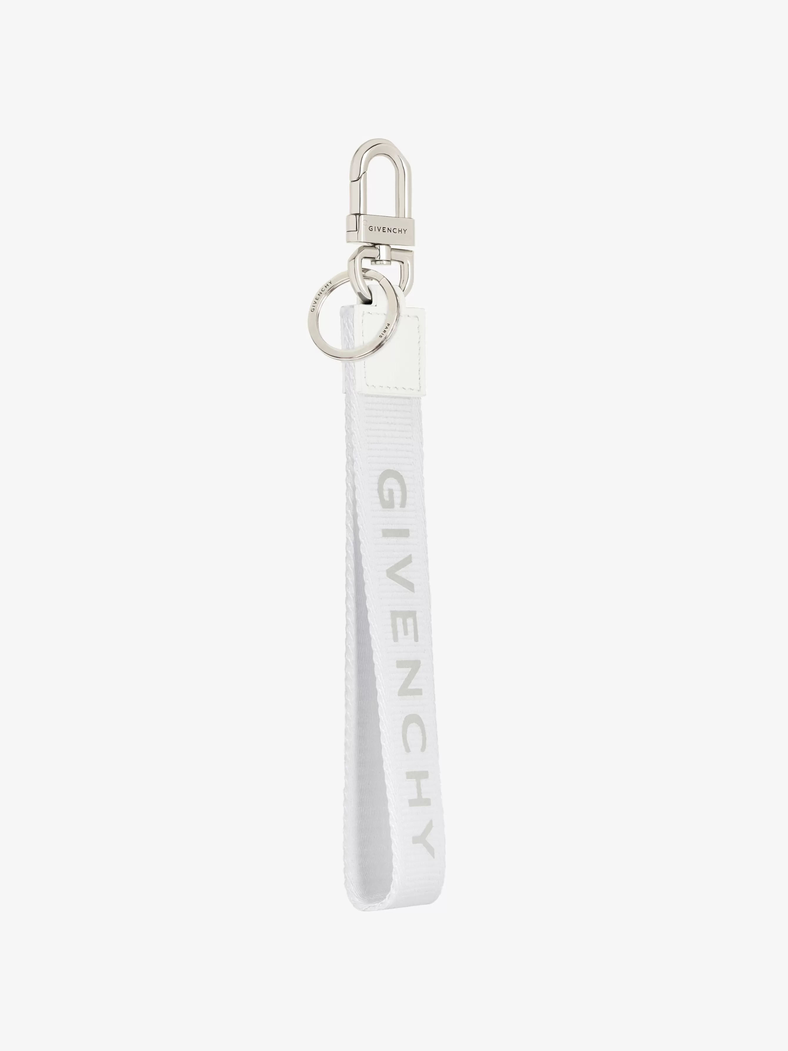 GIVENCHY Other Accessories-Wristlet keyring in webbing