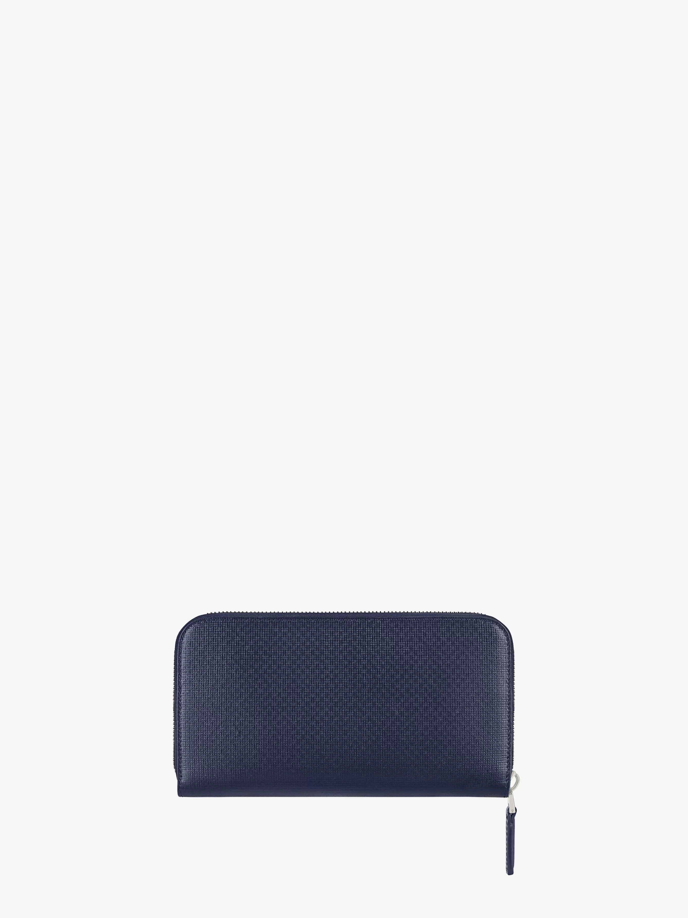 GIVENCHY Small Leather Goods-Zipped wallet in 4G Classic leather